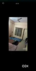 We need one male flatmate at very specious 1bhk flat.
