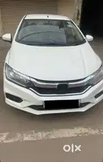Honda city petrol/manual 2017 model