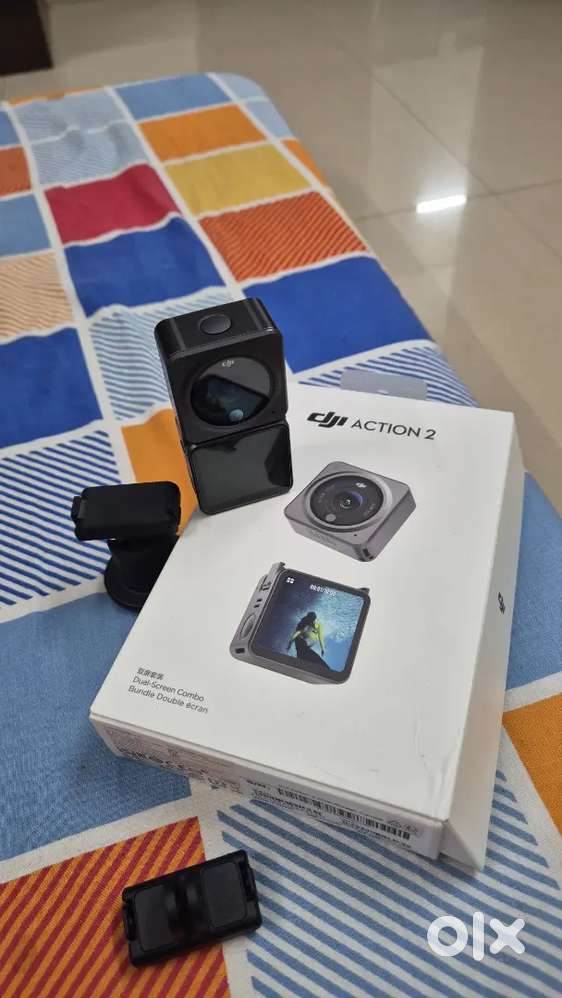 DJI Action 2