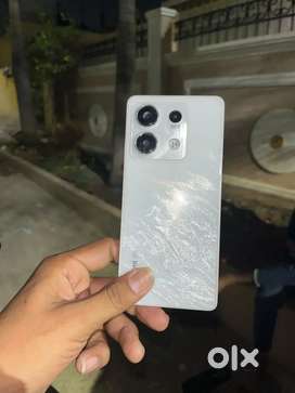 Redmi Note 13.  Gb 128 6 Gm Rma Bill box Change available