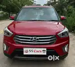 Hyundai Creta 1.6 SX Plus, 2015, Petrol