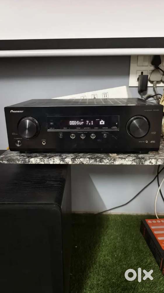 Pioneer avr receiver 7.2 chanel Dolby Atmos