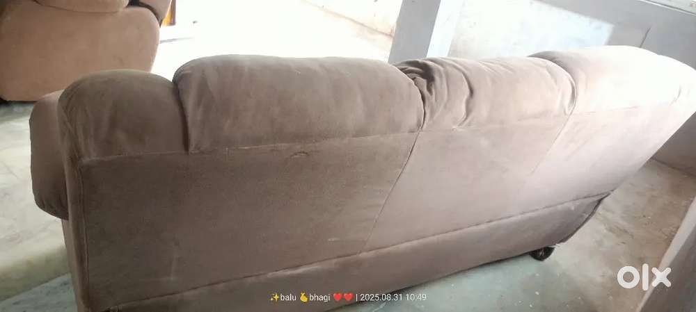 Good premium sofa(3+1+1)