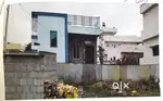 An individual house ready to move in