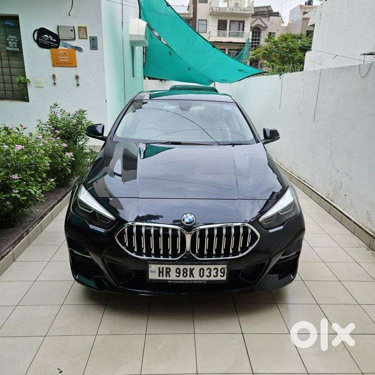 BMW 2 Series 220i Gran Coupe M Sport, 2023, Petrol
