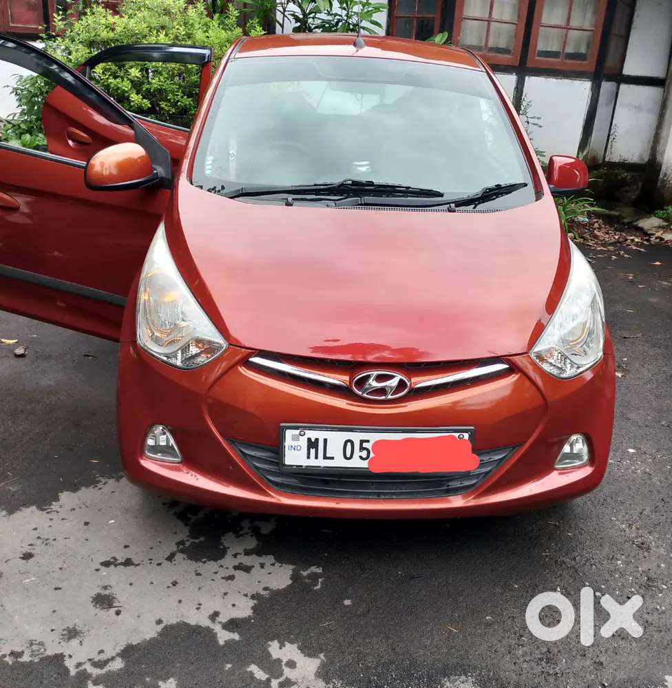 Hyundai EON 2014 Petrol Good Condition
