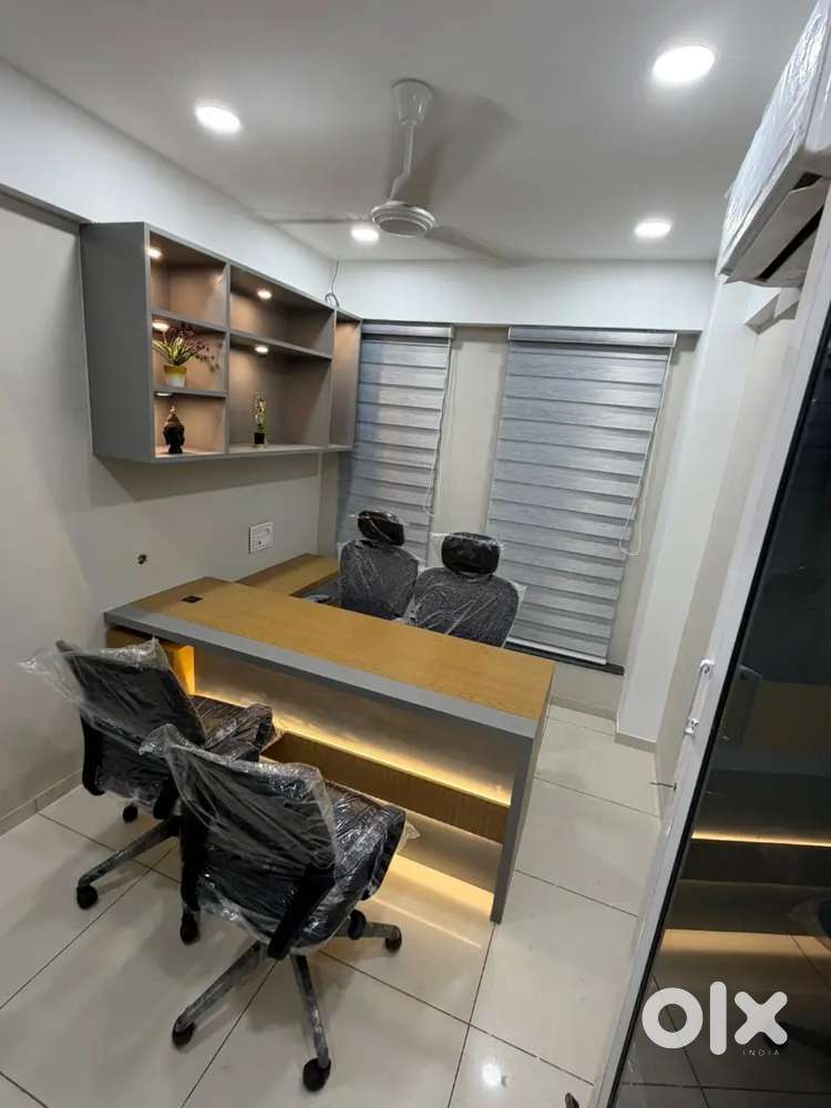 Fully Furnished Office For RENT Sadhuvasvani Rd