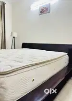 King size Mattress (bed not included)