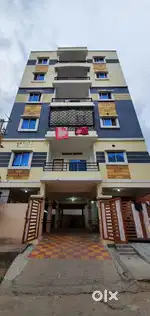 3-bhk flat on 3 floor is for rent