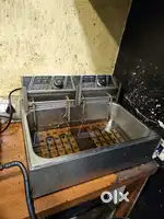 Electric Deep Fryer 12L