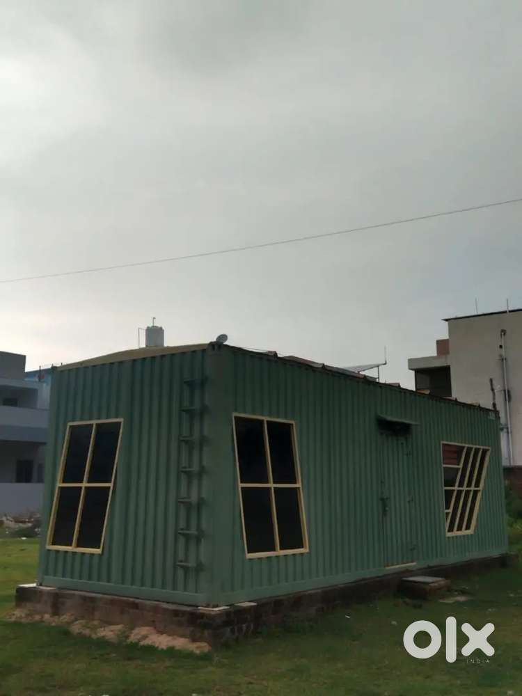 Container office
