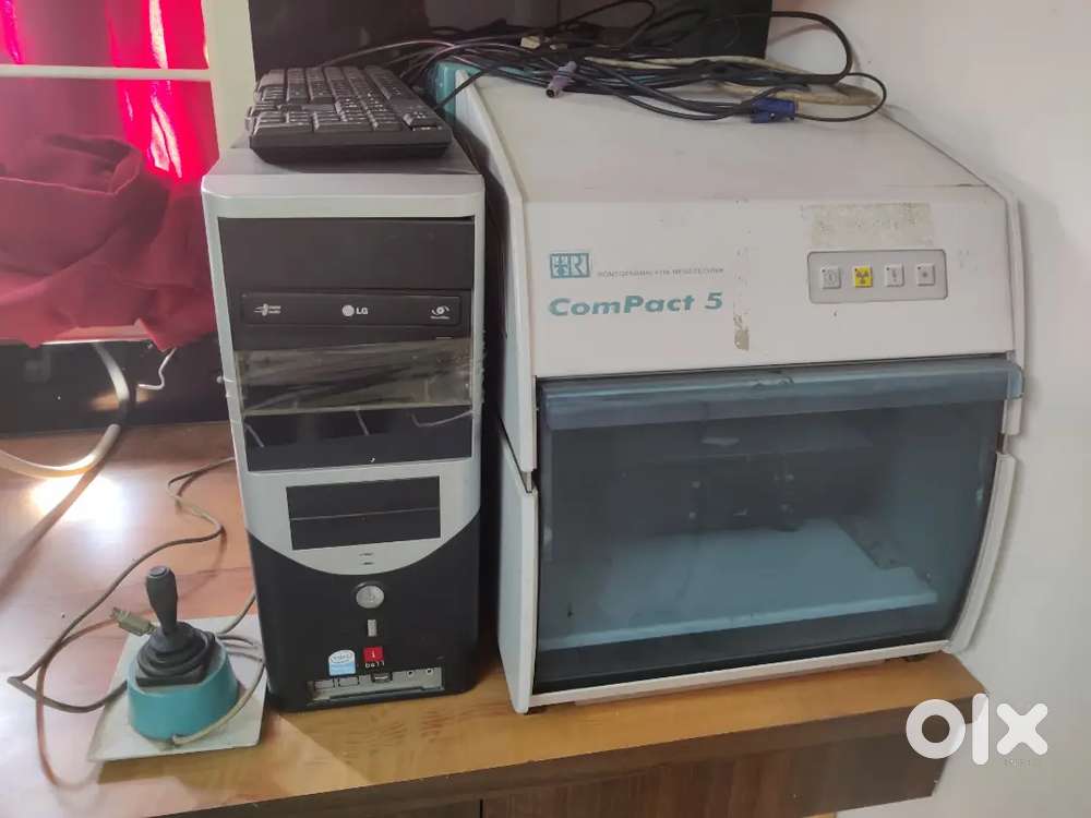 Gold purity testing XRF machine