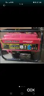 Honda generator