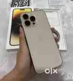 iPhone 14 pro max   in 256gb  with box under warranty  good condition