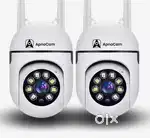 Apnacam camera 2 piece