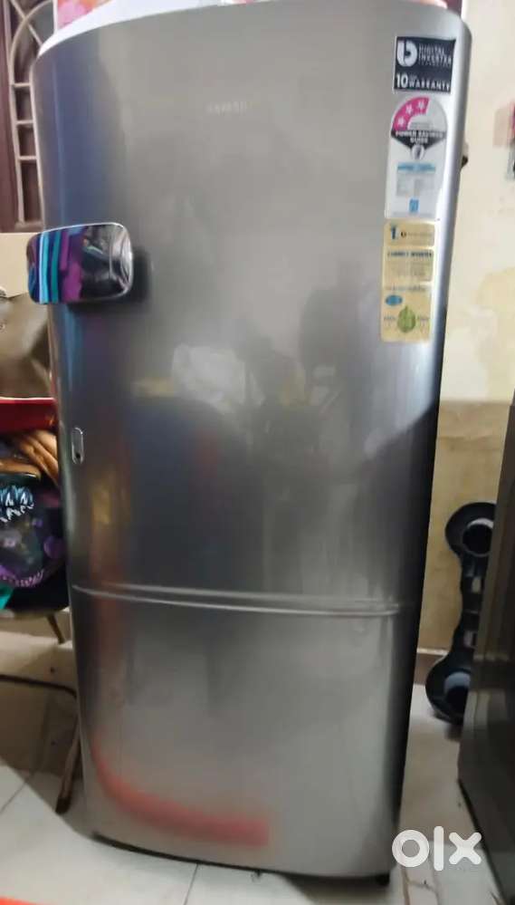 Samsung fridge single door 3 star rating