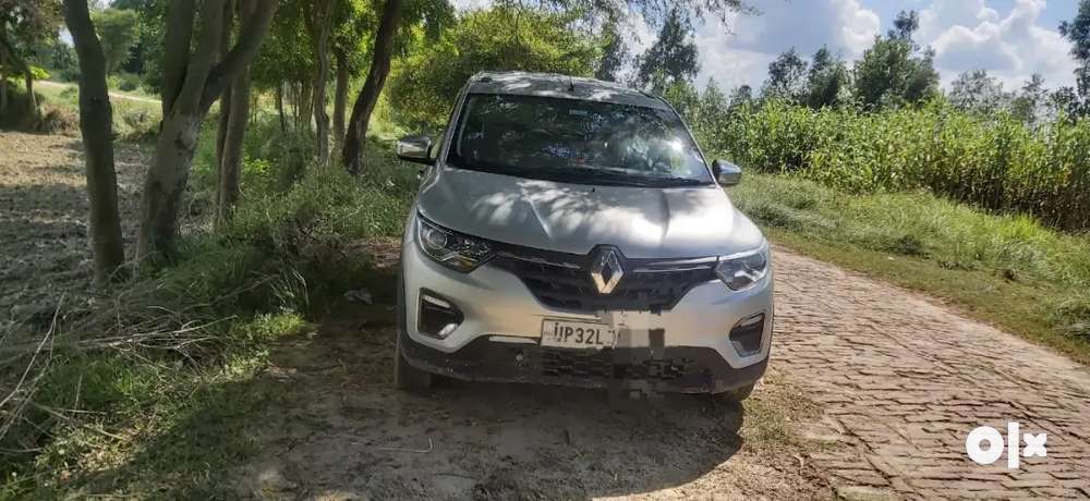Renault Triber 2021 Petrol 42000 Km Driven