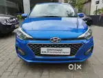 Hyundai i20 Sportz Plus, 2019, Petrol