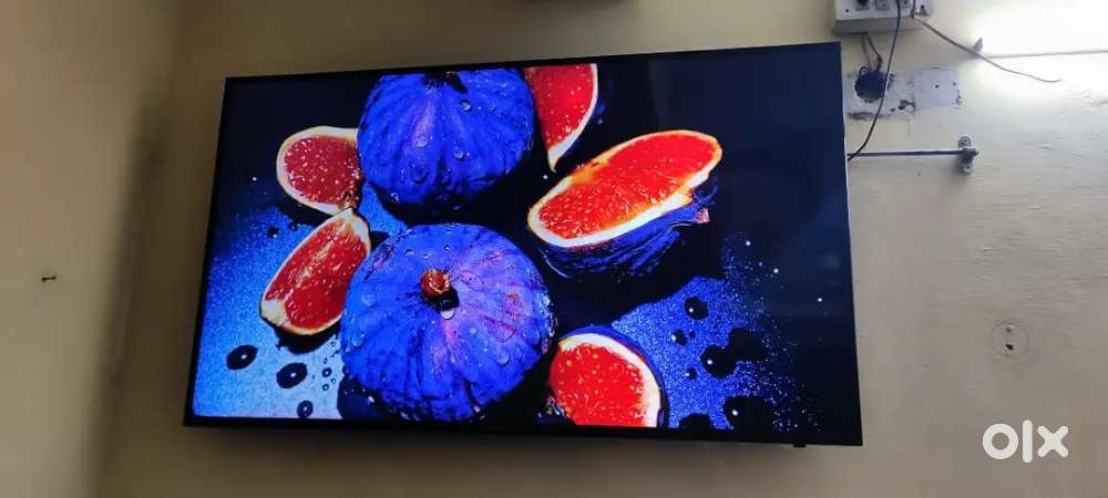Sony Bravia 55inch android 4k ultra HD voice cammand