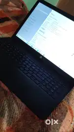 Hp laptop For daily use.