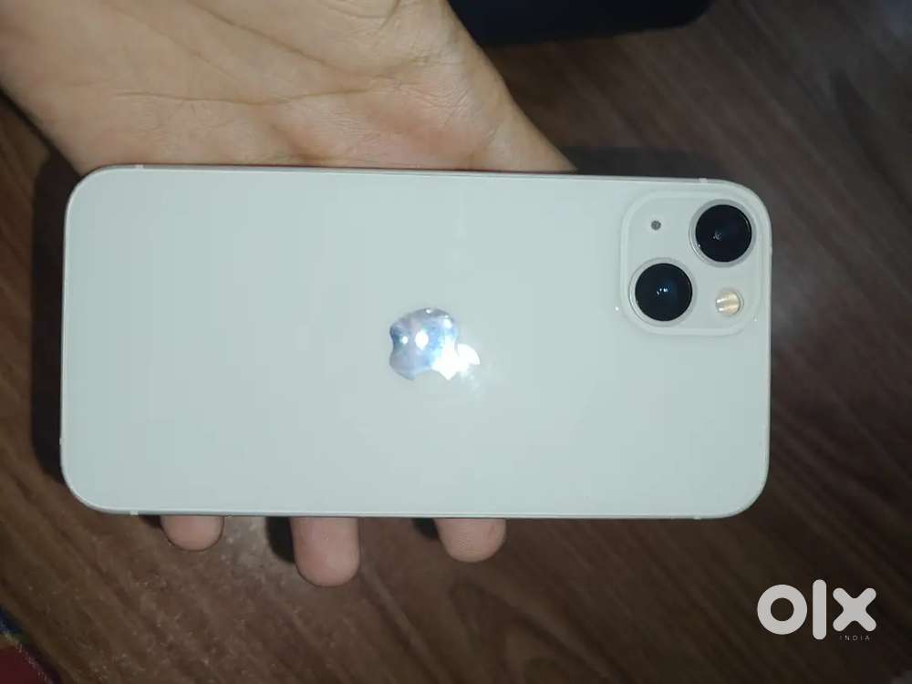 Iphone 13 white 256
