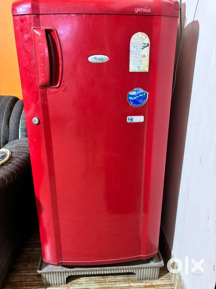 Whirpool fridge