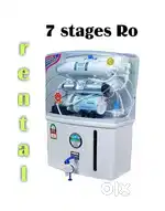 Premium water purifier on Rent