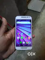 Moto G3 dual