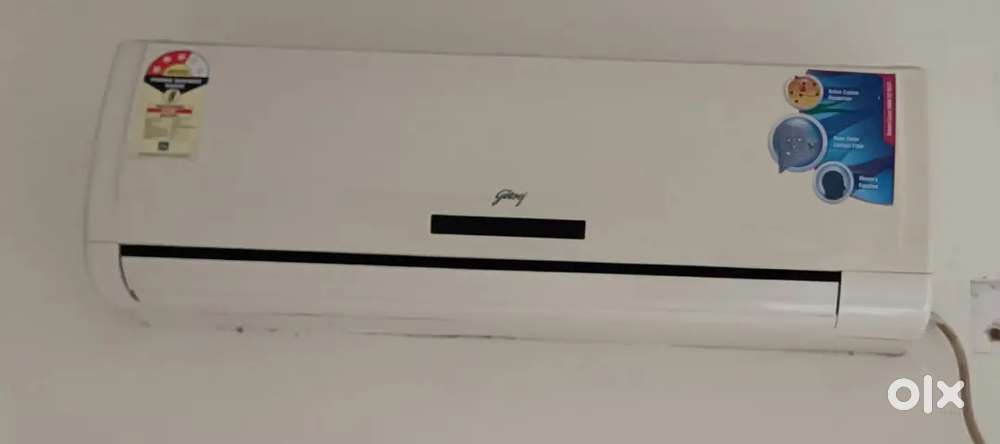 Good condition working ac