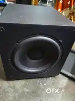 Tannoy 12 active subwoofer