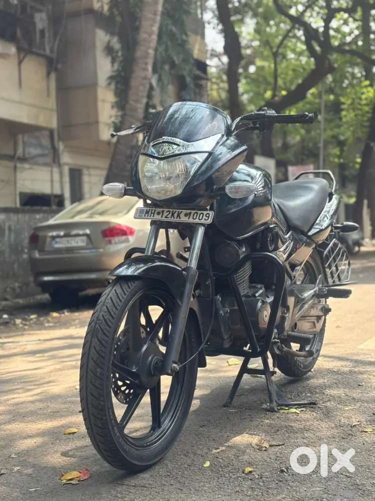 I have to sell motorcycle Honda CB Unicorn 2013 model only 39500rs