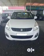 Maruti Suzuki Swift Dzire AMT VXI, 2013, Petrol