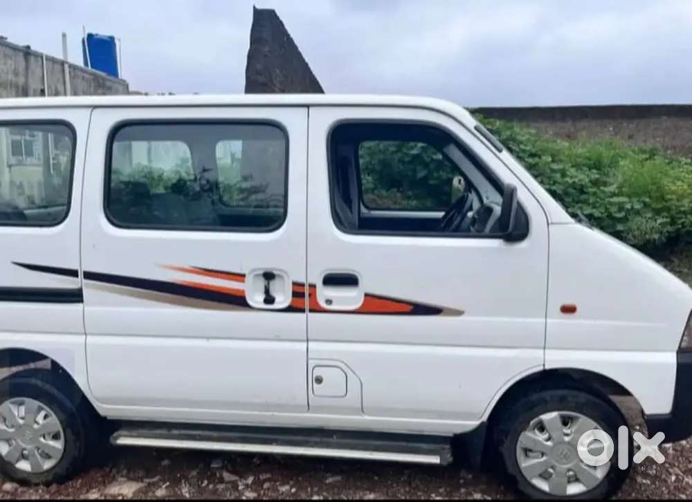 Maruti Suzuki Eeco 2020 Petrol 45300 Km Driven