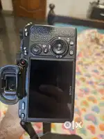 For Sale: Sony Alpha A7 III + Sony FE 55mm f/1.8 ZA Lens – ₹1,25,000