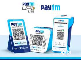 Need sales candidate In Rishikesh for selling Paytm soundbox and swipe machine.