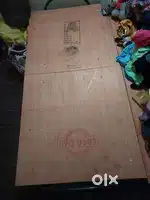 Folding bed