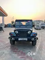 Mahindra Thar 2019