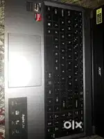 Laptop acer aspire lite AMD Ryzen3 7330u radon graphics
