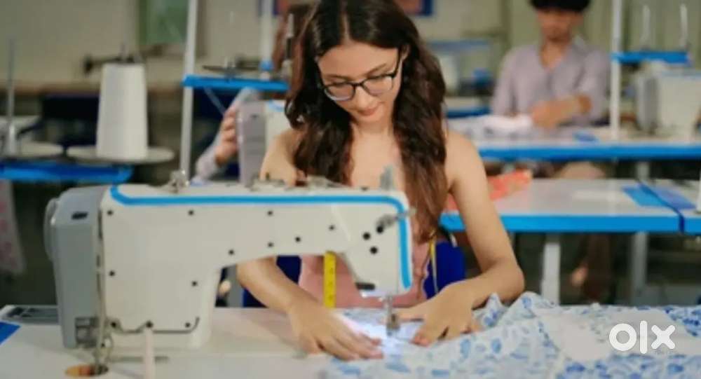 Sports wear stitching  Job