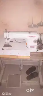 Sewing machine