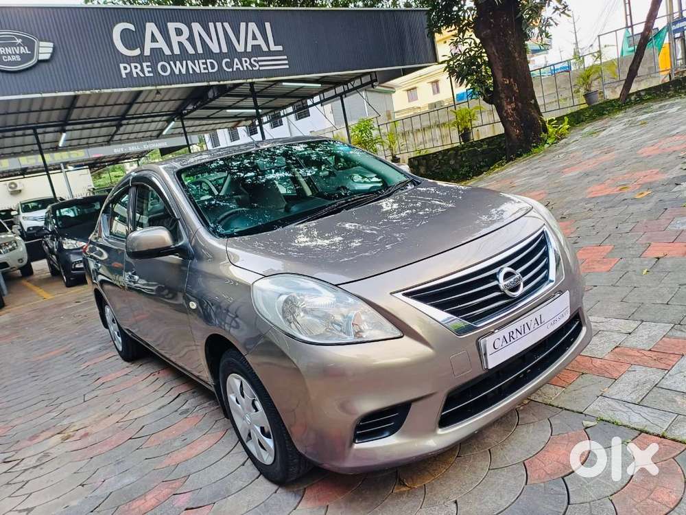 Nissan Sunny XE P, 2012, Petrol