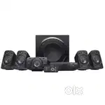 LOGITECH Z906 HOME THEATRE