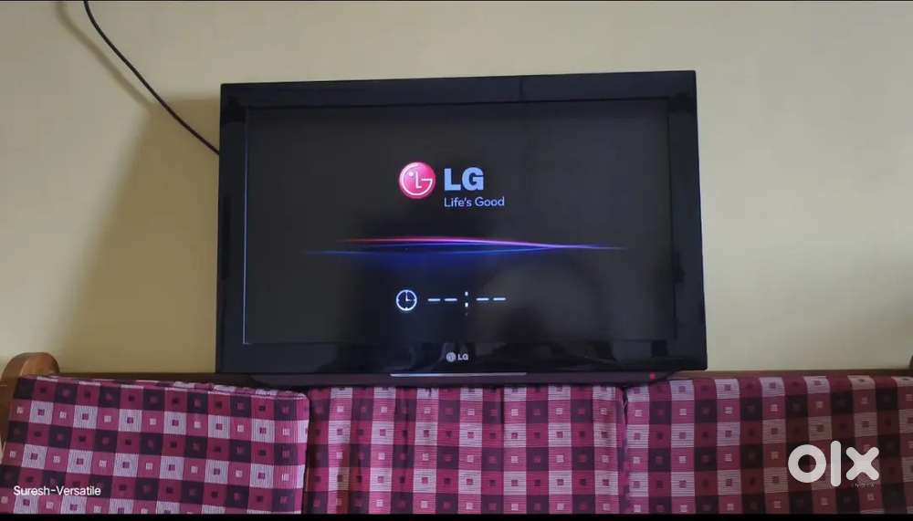 32 32LD460 Full HD LCD TV sale for 5000