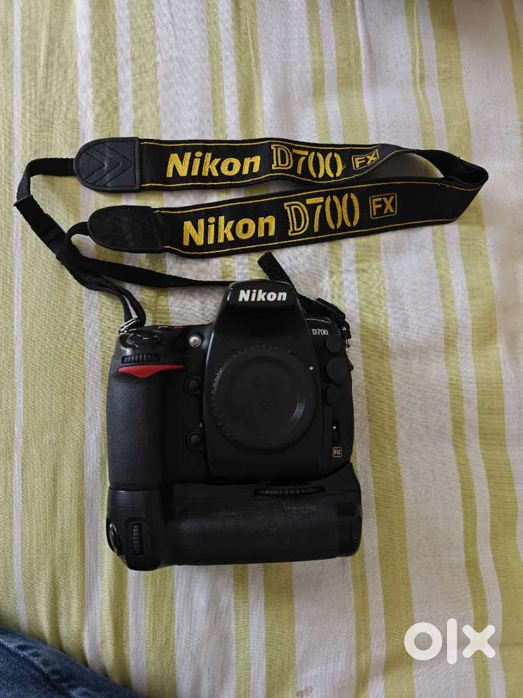 Nikon Legend D700 and Tokina 17-35 lens