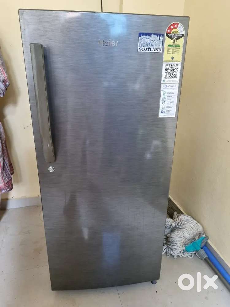 Haier DC 190L