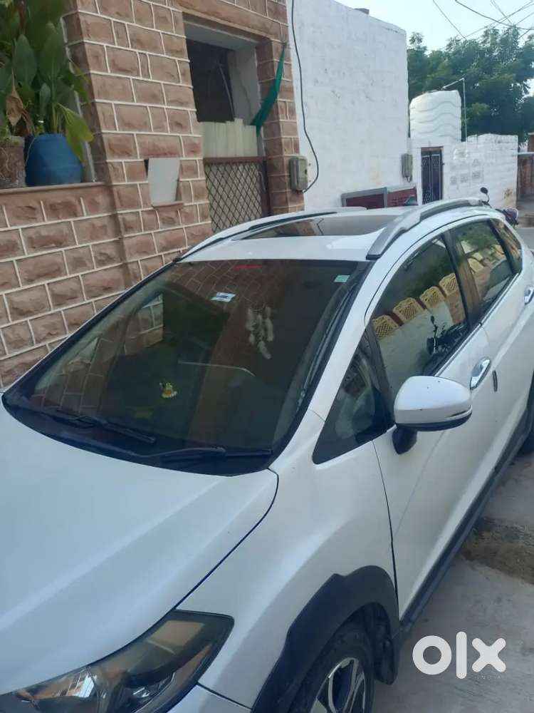 Honda WR-V 2019