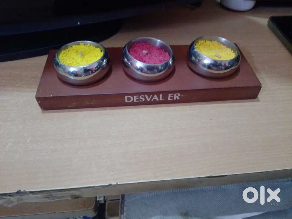 Candal desval er