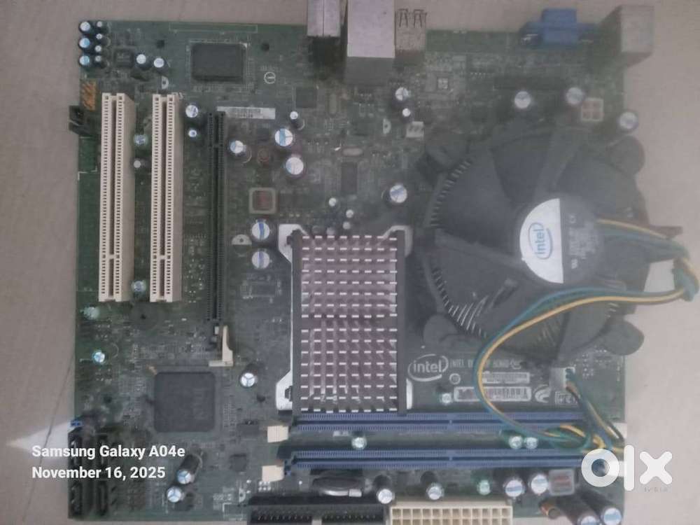 Mother board