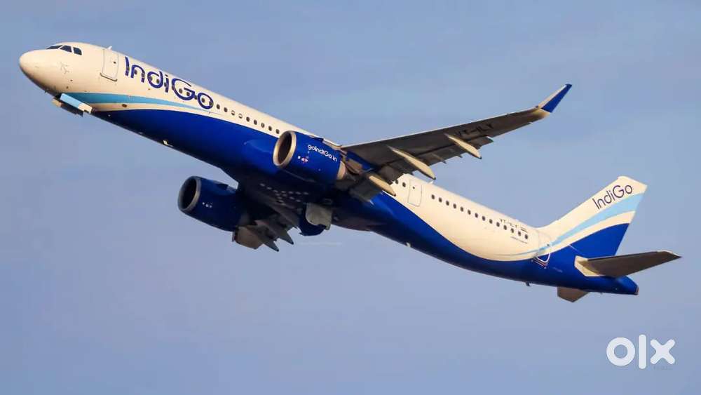 Urgent hiring for ground staff in Lucknow airport