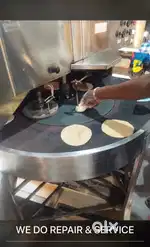 chapati making machines